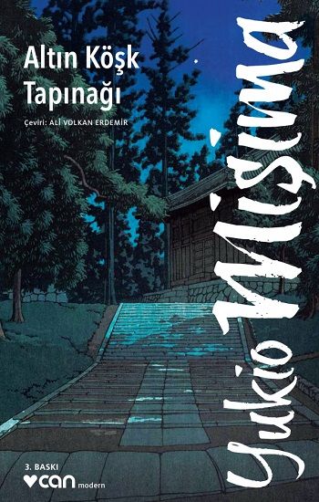 Altın Köşk Tapınağı - Can Yayınları Kitap