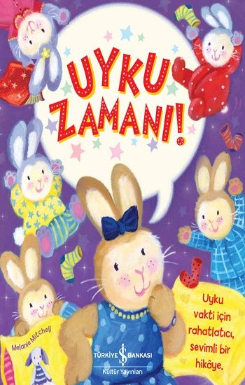 Uyku Zamanı - İş Bankası Kültür Yayınları Kitap