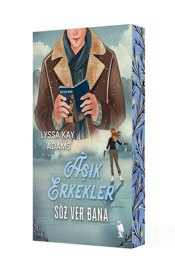 Aşık Erkekler Söz Ver Bana - Nemesis Kitap Kitap