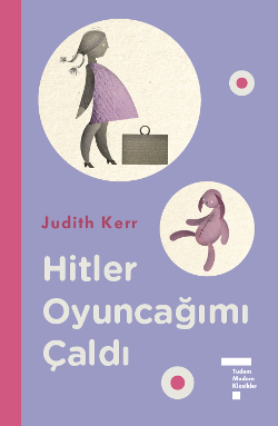 Hitler Oyuncağımı Çaldı - Tudem Yayınları Kitap