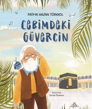 Cebimdeki Güvercin - Düş Değirmeni Kitap