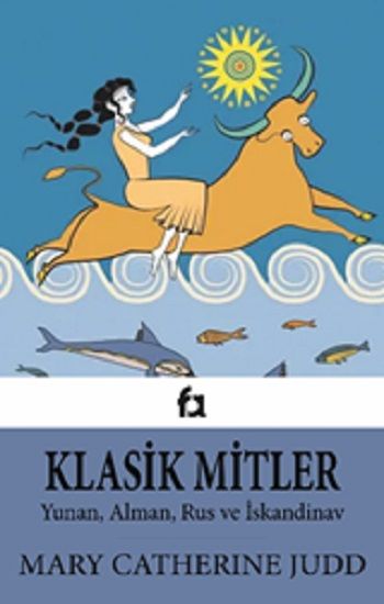 Klasik Mitler - Fa Yayınları Kitap