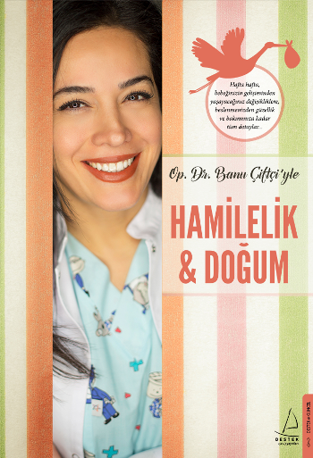 Hamilelik & Doğum - Destek Yayınları Kitap