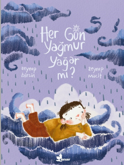 Her Gün Yağmur Yağar mı? - Çınar Yayınları Kitap