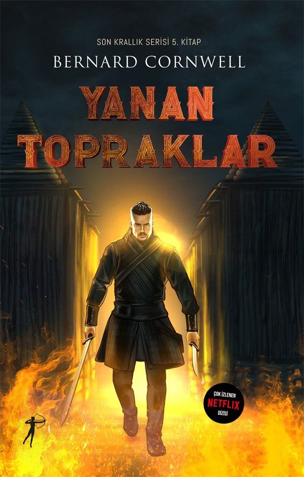 Yanan Topraklar - Artemis Yayınları Kitap