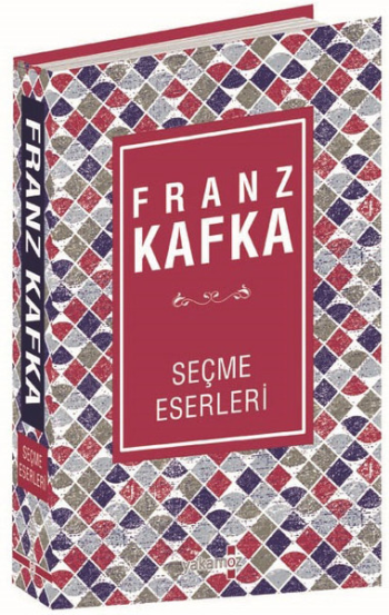 Franz Kafka - Seçme Eserleri - Yakamoz Yayınevi Kitap