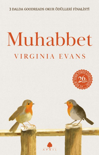 Muhabbet - April Yayıncılık Kitap