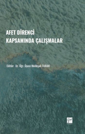 Afet Direnci Kapsamında Çalışmalar - Gazi Kitabevi Kitap