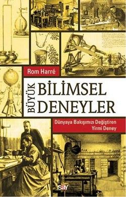Büyük Bilimsel Deneyler - Say Yayınları Kitap