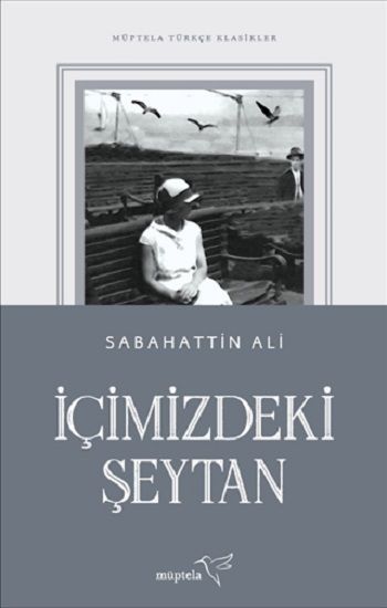 İçimizdeki Şeytan - Müptela Yayınevi Kitap
