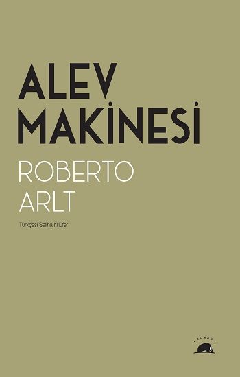 Alev Makinesi - Kolektif Kitap Kitap