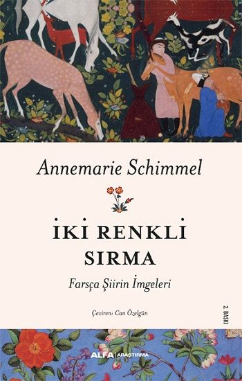 İki Renkli Sırma - Alfa Yayınları Kitap