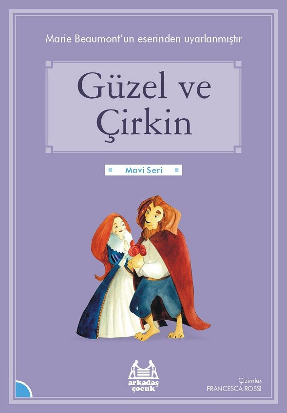 Güzel ve Çirkin - Arkadaş Yayınları Kitap