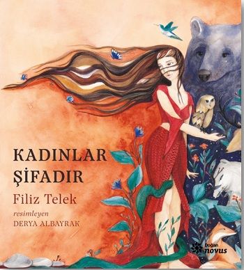 Kadınlar Şifadır - Doğan Novus Kitap
