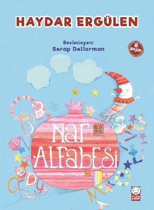 Nar Alfabesi - Kırmızı Kedi Yayınevi Kitap