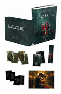 Kazazede - 2 (Kutulu Set) - Pukka Yayınları Kitap
