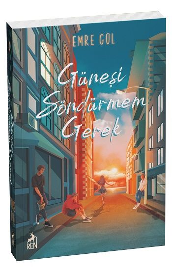 Güneşi Söndürmem Gerek (Cep Boy) - Ren Kitap Kitap