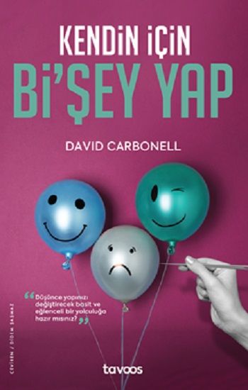 Kendin İçin Bi’Şey Yap - Tavoos Yayınları Kitap