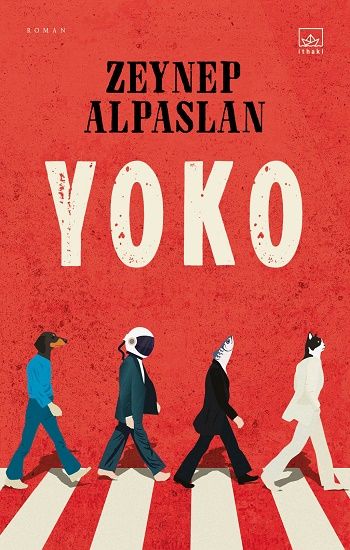 Yoko - İthaki Yayınları Kitap