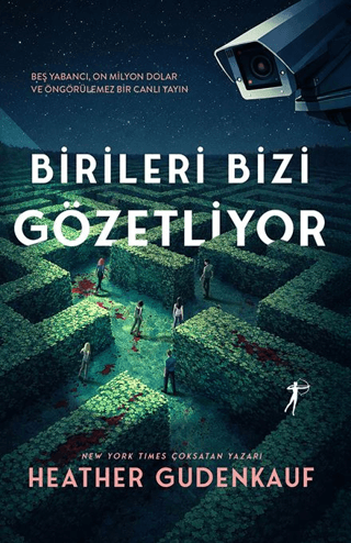 Birileri Bizi Gözetliyor - Artemis Yayınları Kitap