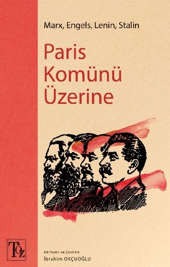 Paris Komünü Üzerine - Töz Yayınları Kitap