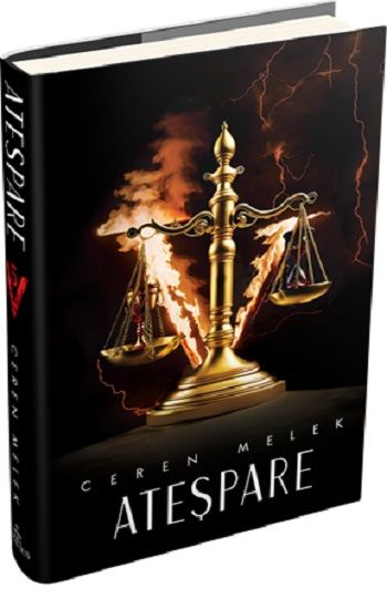 Ateşpare 5 (Ciltli) - Ephesus Yayınları Kitap