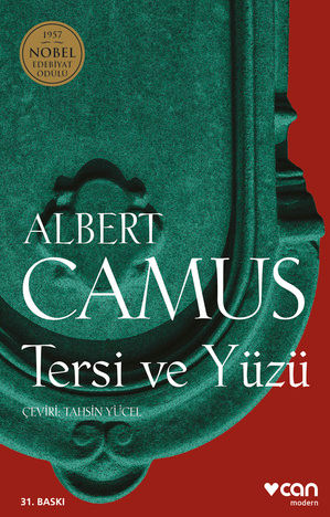 Tersi ve Yüzü - Can Yayınları Kitap