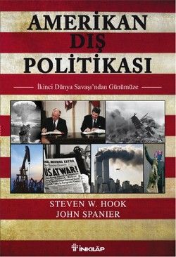 Amerikan Dış Politikası - İnkılap Kitabevi Kitap