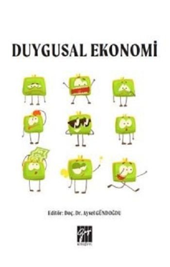 Duygusal Ekonomi - Gazi Kitabevi Kitap