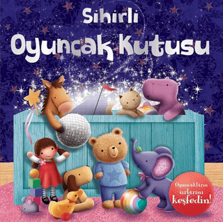 Sihirli Oyuncak Kutusu - İndigo Çocuk Kitap