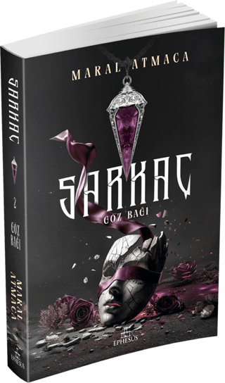 Sarkaç 2: Göz Bağı - Ephesus Yayınları Kitap