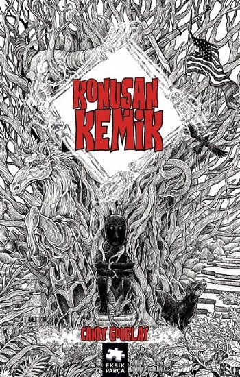 Konuşan Kemik - Eksik Parça Yayınları Kitap