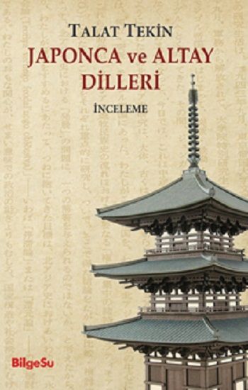 Japonca ve Altay Dilleri - BilgeSu Yayıncılık Kitap