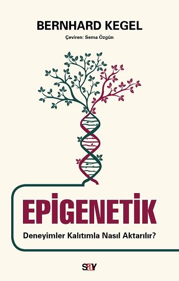 Epigenetik - Say Yayınları Kitap