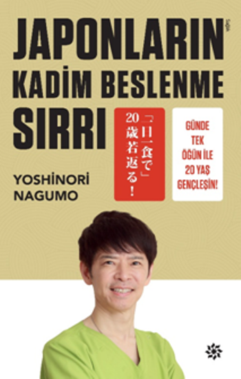 Japonların Kadim Beslenme Sırrı - Doğan Novus Kitap
