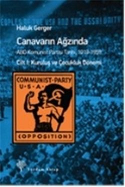 Canavarın Ağzında Cilt : 1 Kuruluş ve Çocukluk Dönemi - Yordam Kitap Kitap