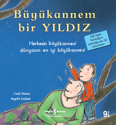 Büyükannem Bir Yıldız - İş Bankası Kültür Yayınları Kitap