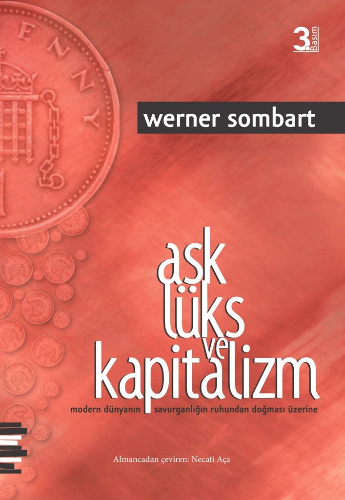 Aşk, Lüks ve Kapitalizm - Pharmakon Kitap Kitap