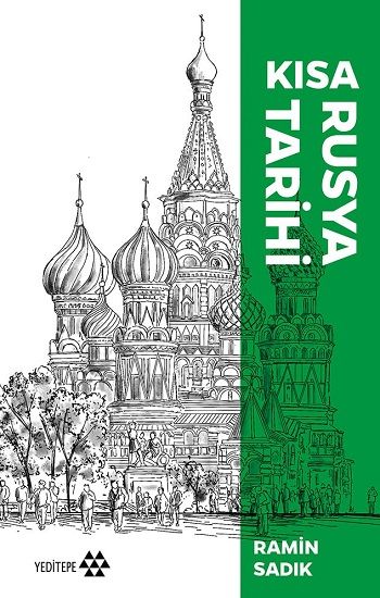Kısa Rusya Tarihi - Yeditepe Yayınevi Kitap
