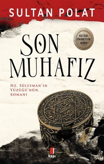 Son Muhafız - Kapı Yayınları Kitap