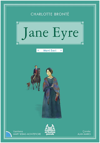 Jane Eyre - Arkadaş Yayınları Kitap