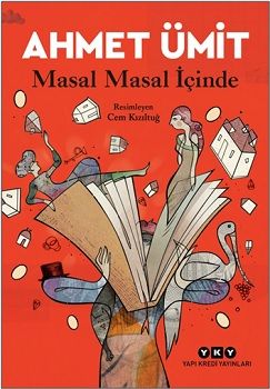 Masal Masal İçinde - Yapı Kredi Yayınları Kitap