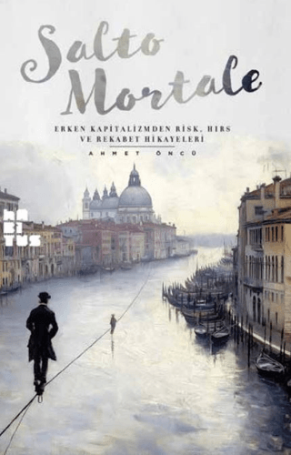 Salto Mortale - Habitus Yayınları Kitap