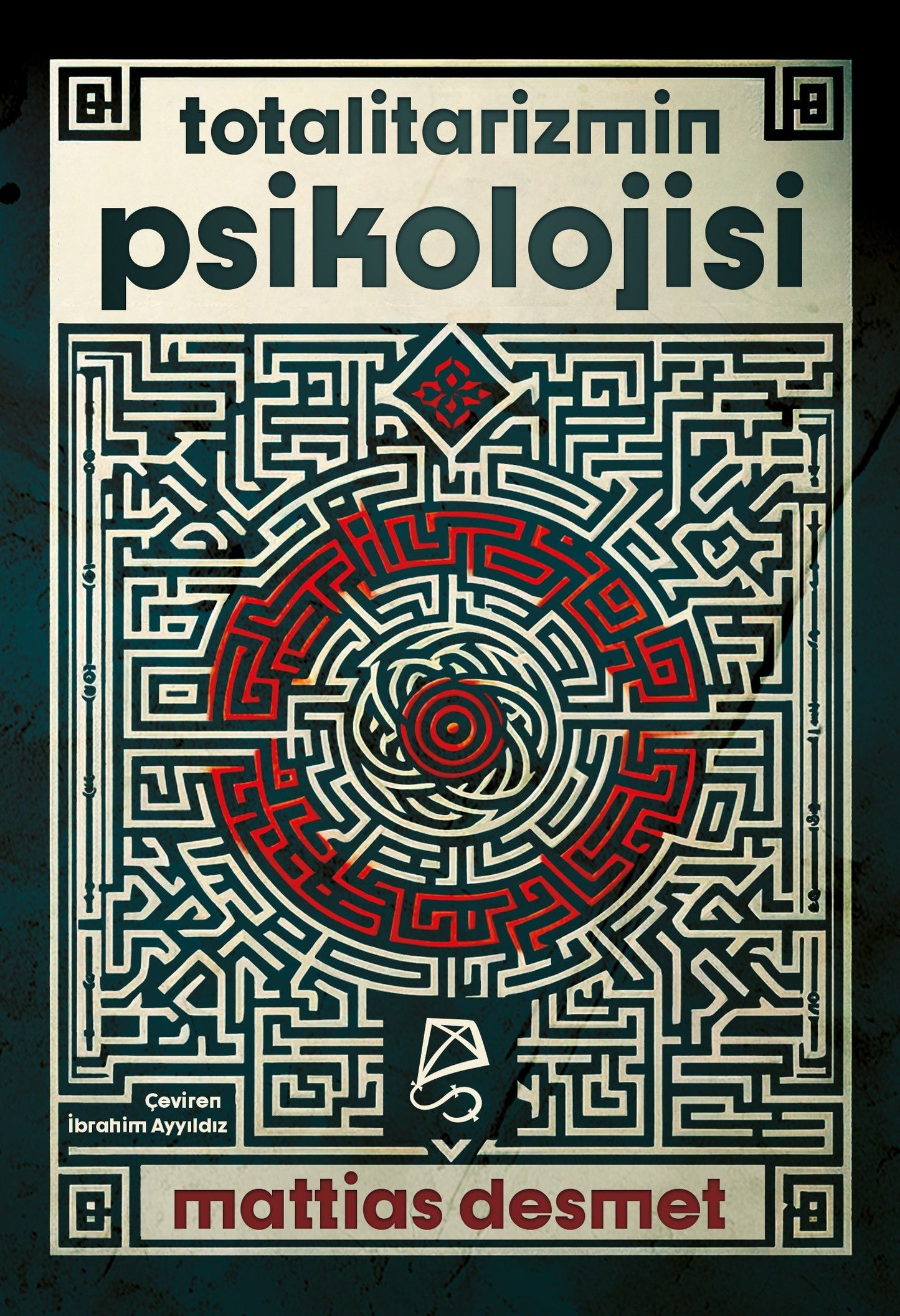 Totalitarizmin Psikolojisi - Serbest Kitaplar Kitap