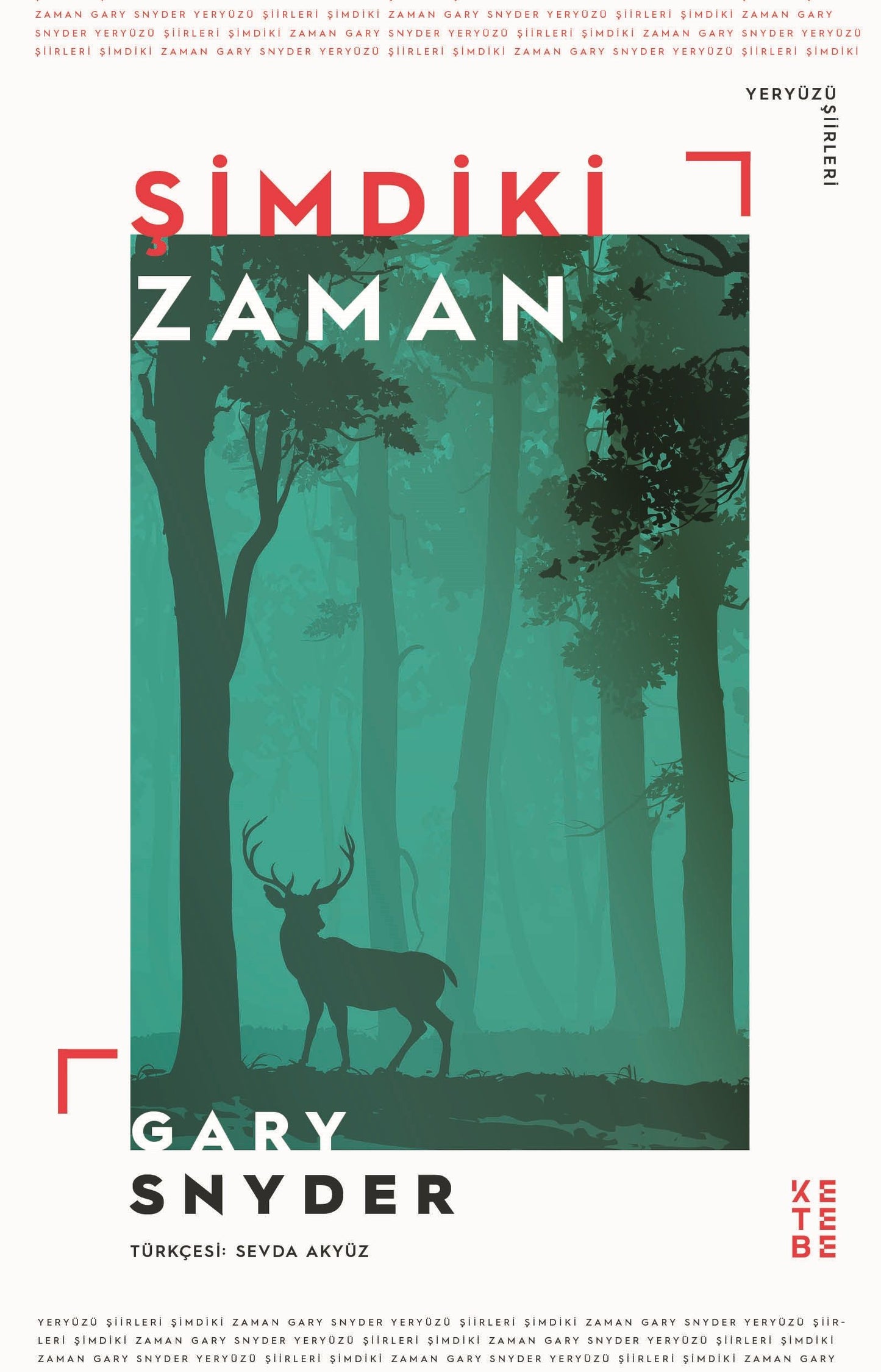 Şimdiki Zaman - Ketebe Yayınları Kitap