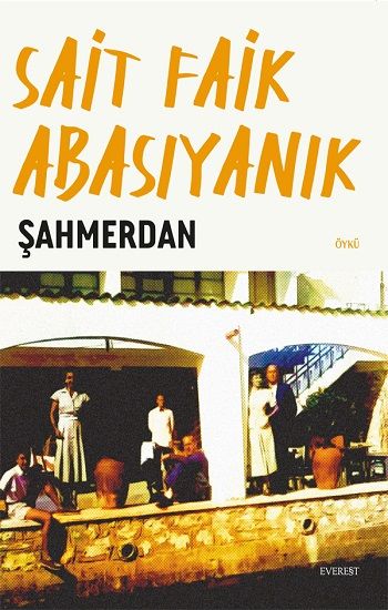 Şahmerdan - Everest Yayınları Kitap