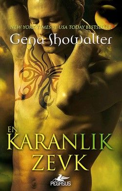 En Karanlık Zevk - Pegasus Yayınları Kitap