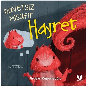 Davetsiz Misafir Hayret - Turkuvaz Kitap Kitap