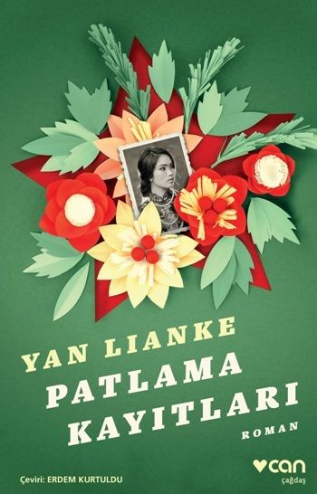 Patlama Kayıtları - Can Yayınları Kitap