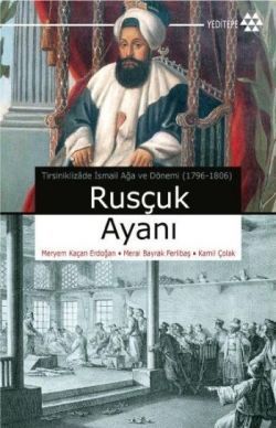 Rusçuk Ayanı - Yeditepe Yayınevi Kitap